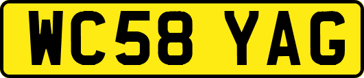 WC58YAG