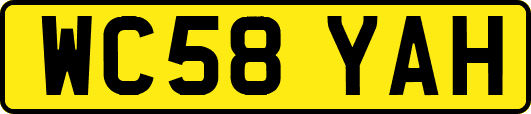 WC58YAH
