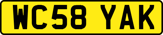 WC58YAK