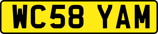 WC58YAM