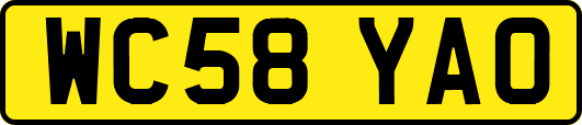 WC58YAO