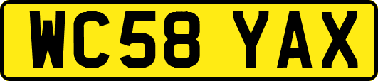 WC58YAX