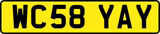 WC58YAY