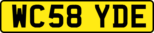 WC58YDE
