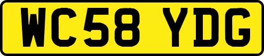 WC58YDG