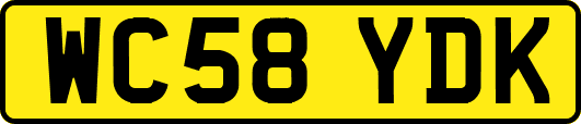 WC58YDK
