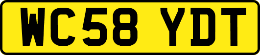WC58YDT