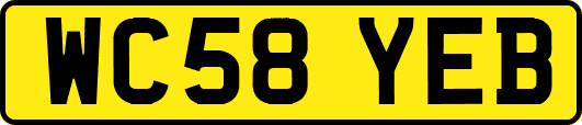 WC58YEB