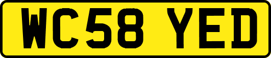 WC58YED