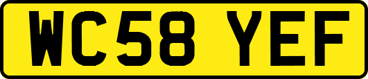 WC58YEF