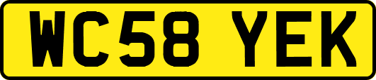 WC58YEK