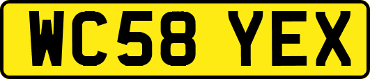 WC58YEX