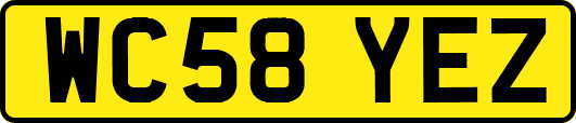 WC58YEZ