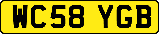 WC58YGB