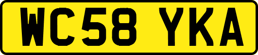 WC58YKA