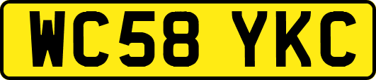 WC58YKC