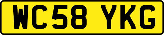 WC58YKG