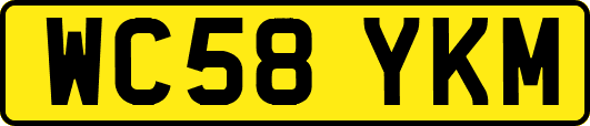 WC58YKM