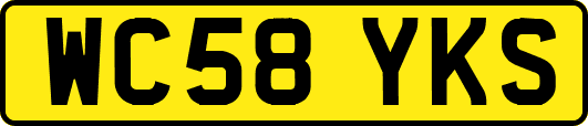 WC58YKS