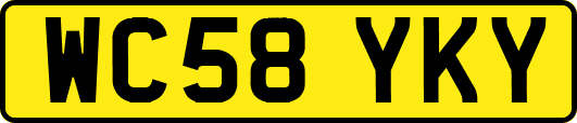 WC58YKY
