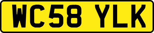 WC58YLK