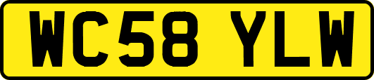 WC58YLW