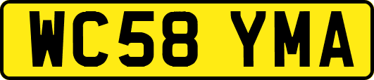 WC58YMA