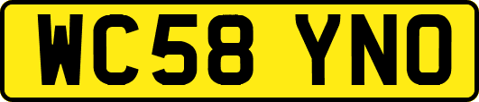 WC58YNO