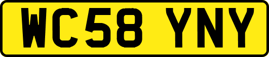 WC58YNY