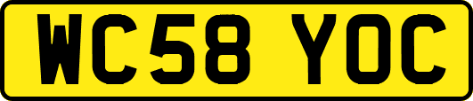 WC58YOC