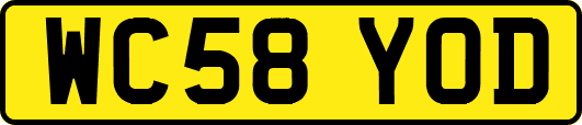 WC58YOD