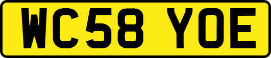 WC58YOE