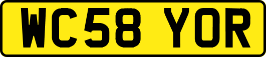 WC58YOR
