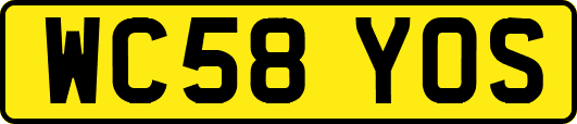 WC58YOS