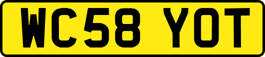 WC58YOT