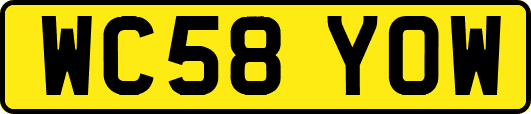 WC58YOW