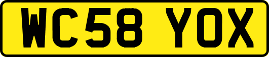 WC58YOX