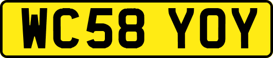 WC58YOY