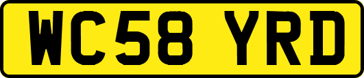 WC58YRD