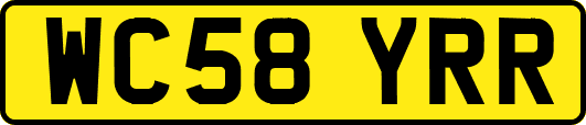 WC58YRR