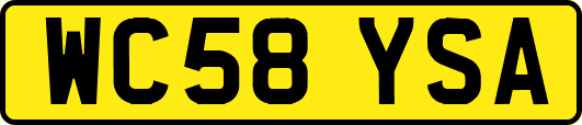 WC58YSA