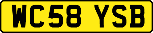 WC58YSB