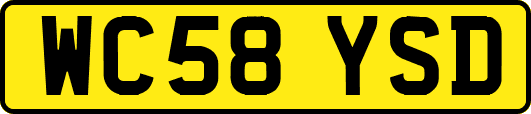 WC58YSD