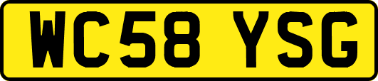 WC58YSG
