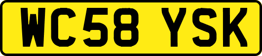 WC58YSK