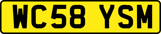 WC58YSM