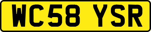 WC58YSR