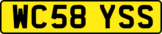 WC58YSS