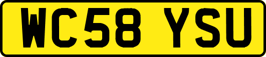 WC58YSU