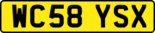 WC58YSX
